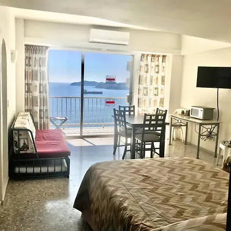 Suite Frente Al Mar En Torres Gemelas Acapulco Exterior photo